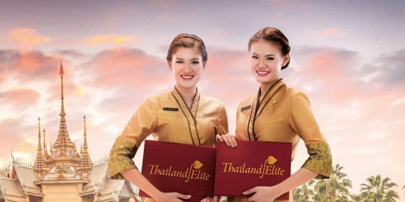 Thailand Elite Card Membership