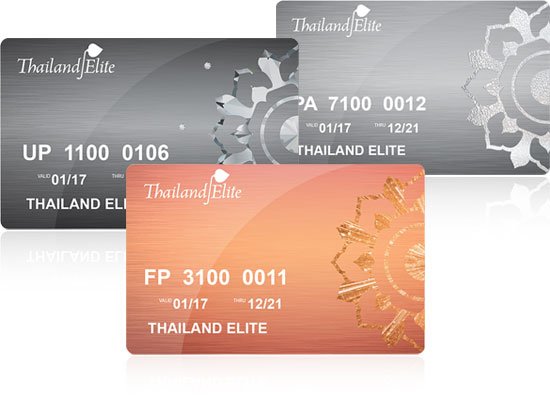 Thailand Elite Cards