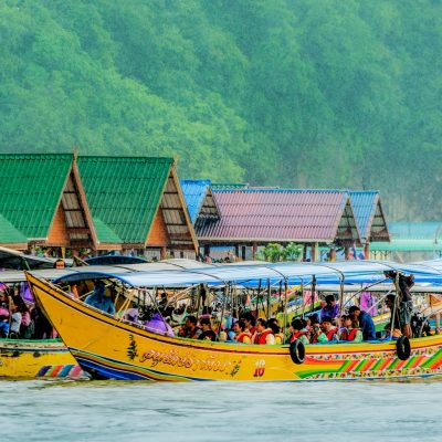 TAT Releases More Details on Phuket Travel Bubble