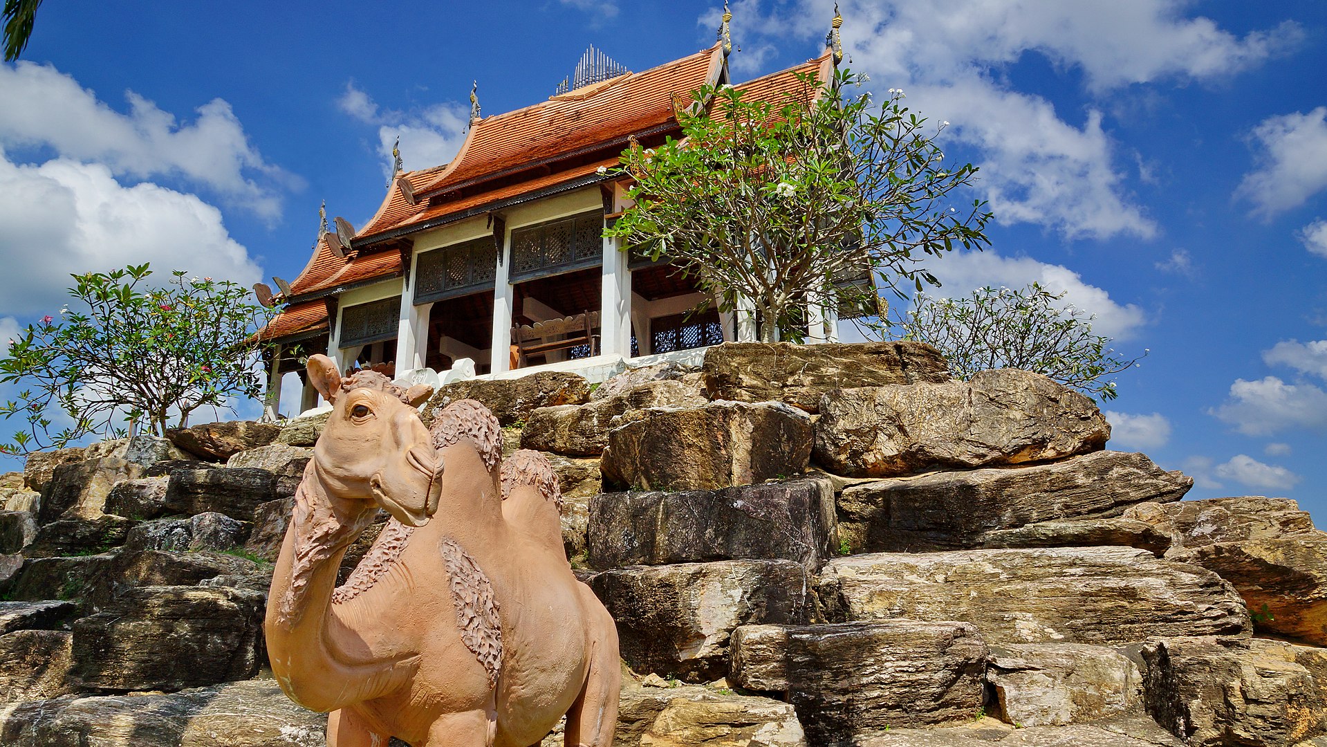 Na Chom Thian, Sattahip District, Chon Buri, Thailand