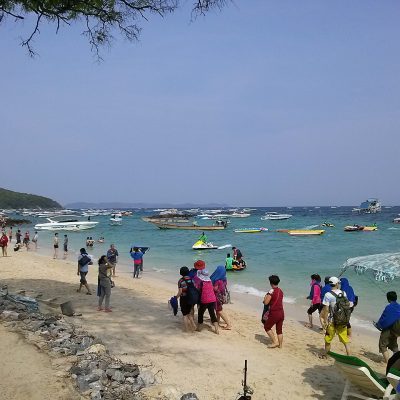 Chonburi Takes Lead in Domestic Tourism