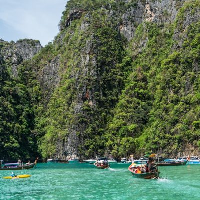 Thailand Considers Opening Southern Islands to Foreign Tourism