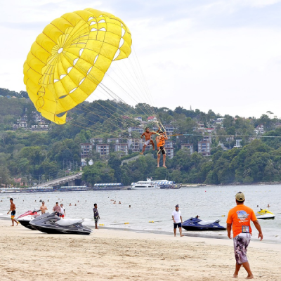 Government Cavalcade Tours Phuket Province