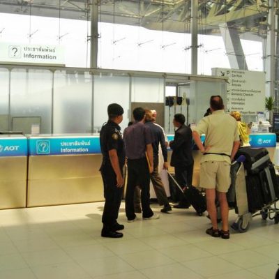 Overstaying Tourists Face Fines, Arrest and Deportation