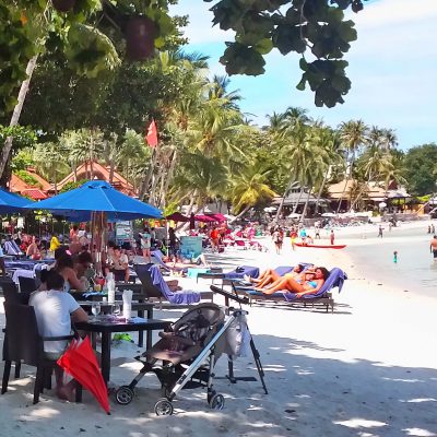 Tourism Industry Earns THb8.8BN Over Long Weekend