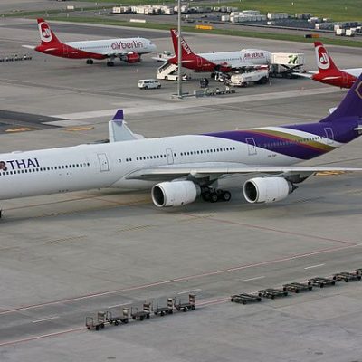 Thai Airways Announces 18 Repatriation Flights For Asian, European Countries