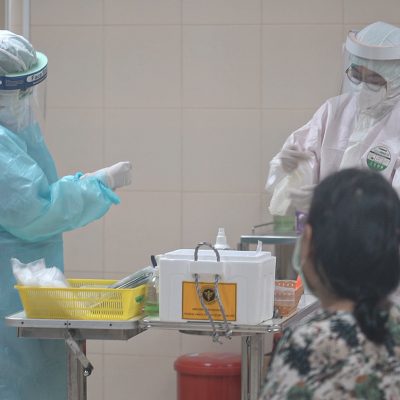 Thailand Records 6 New COVID 19 Cases