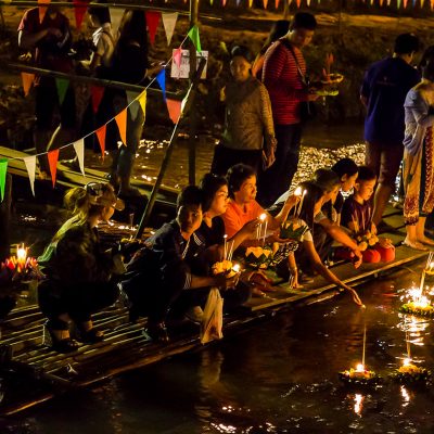 Tourism Authority of Thailand Lines Up Loi Krathong Activities