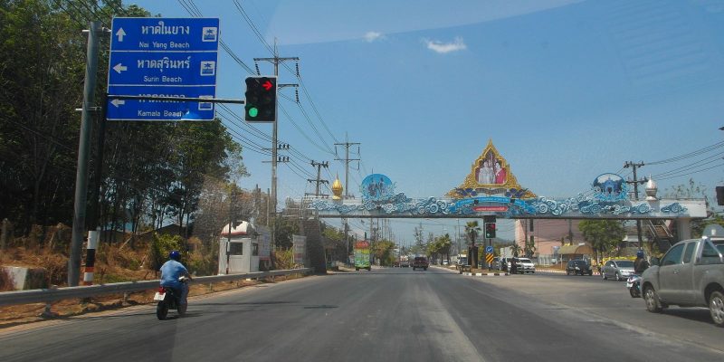 Phuket Highway