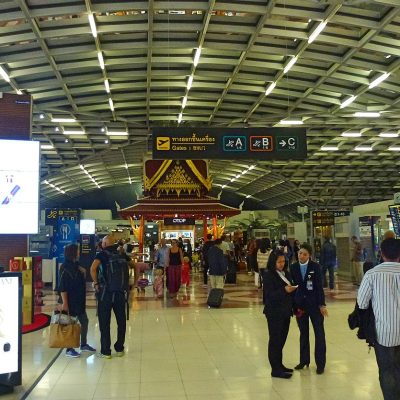 TAT Releases Stats on Foreigner Arrivals in Thailand in October