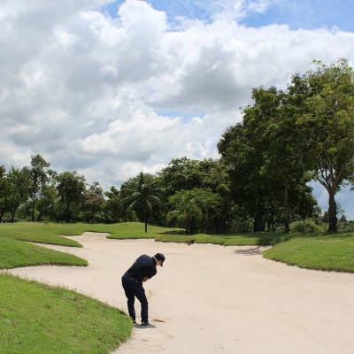 Thailand Seeks to Add Golf to Quarantine Activities