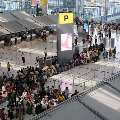 Suvarnabhumi to Receive Major Upgrade