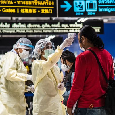 Govt Mulls Longer Quarantine for Arrivals From Africa