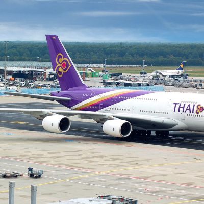 Aviation Authority Allows Airline Transit in Thailand