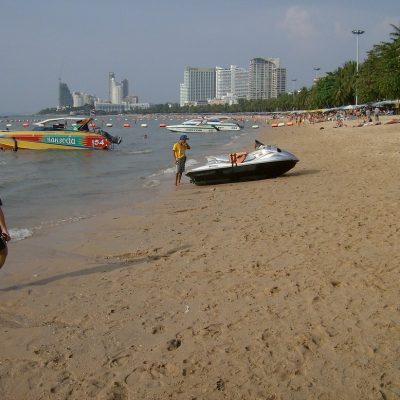 Pattaya Welcomes 98% Less Tourists in January