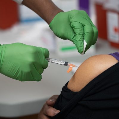 Gov’t Insists on Safety of Sinovac Vaccine