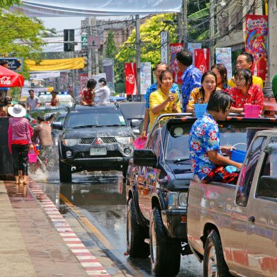 Tourism Operators Put High Hopes on Songkran