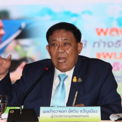 “No Reopening On October 15” – Bangkok Governor