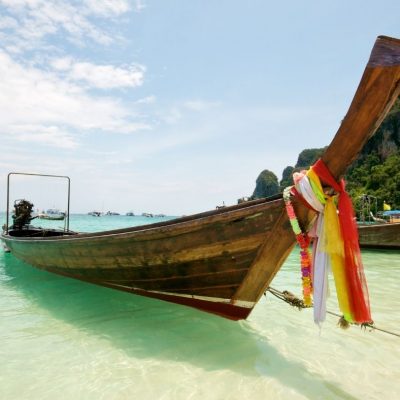 Thailand Optimistic on Tourism Recovery As COVID Decreases