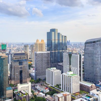 Bangkok Land Prices Surges in Q3 But Still Below Pre-COVID Average