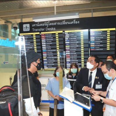 Going To Thailand Will Be Easier Starting May 2022