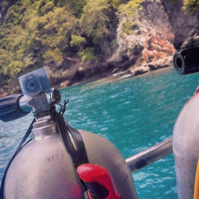 Thailand Implemented New Safety Rules for Scuba Diving Boats