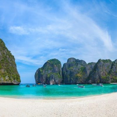 Maya Bay Will Be Temporarily Closed On August and September