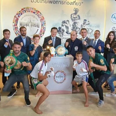 Muay Thai is Thailand’s Newest “Soft Power” Campaign.