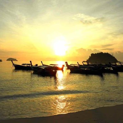 2 Thai Beaches Included In The World’s Beautiful Beaches List