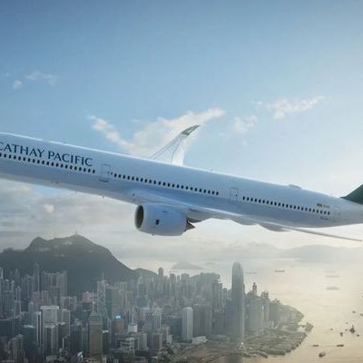 Cathay Pacific To Increase Flights to Thailand