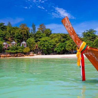 Koh Lipe and Maya Bay Among The World’s 20 Most Beautiful Beaches