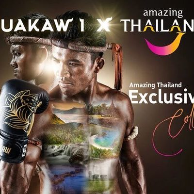 TAT Launches NFT BUAKAW 1 x Amazing Thailand Exclusive Collection