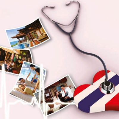 Thai Government Launches “Health For Wealth” Campaign