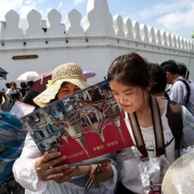 China Reopening Borders: Good News For Thailand’s Tourism Industry