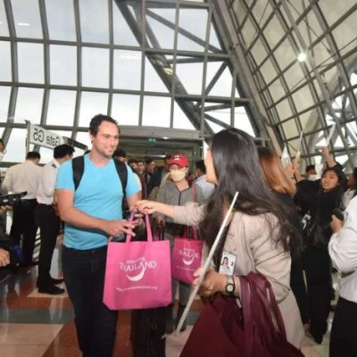 Thailand Ends 2022 With 11 Million Tourist Arrivals