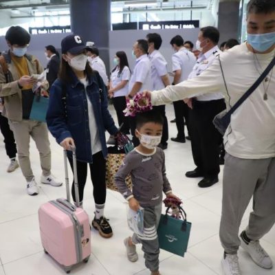 Chinese Airlines Resume Flights To Thailand In Response To Robust Demand