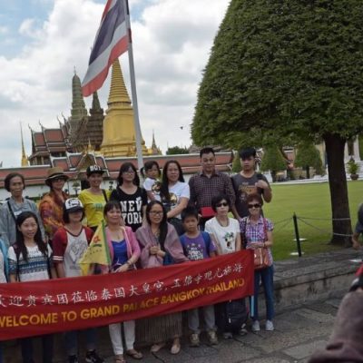 Recovery in Sight as Thailand Welcomes Back Chinese Tour Groups