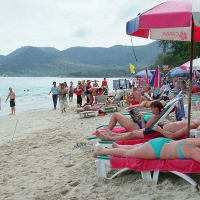 Koh Samui Welcomes 200,000 Tourists in January 2023