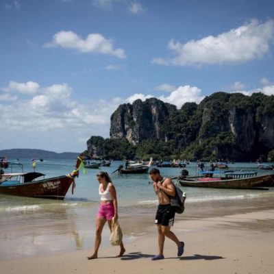 Thailand’s New Tourist Tax To Be Implemented Starting June 1