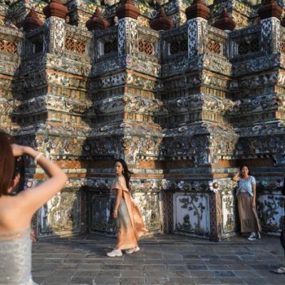 Thailand Anticipates 1 Million Chinese Tourists in October