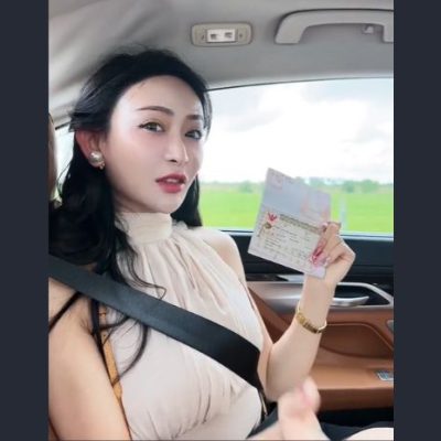 Chinese Influencer Applauds Thailand Elite Visa Experience