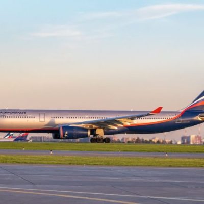 Aeroflot Bridges Russian Cities to Bangkok with Direct Flights from Ekaterinburg and Khabarovsk