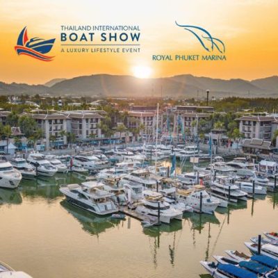 The Thailand International Boat Show: Pioneering a New Wave in Marine Tourism